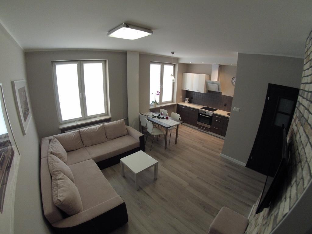 Apartament w centrum Gdyni II Gdynia Pokój zdjęcie
