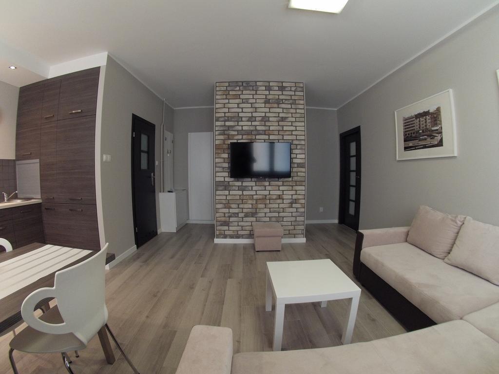 Apartament w centrum Gdyni II Gdynia Pokój zdjęcie