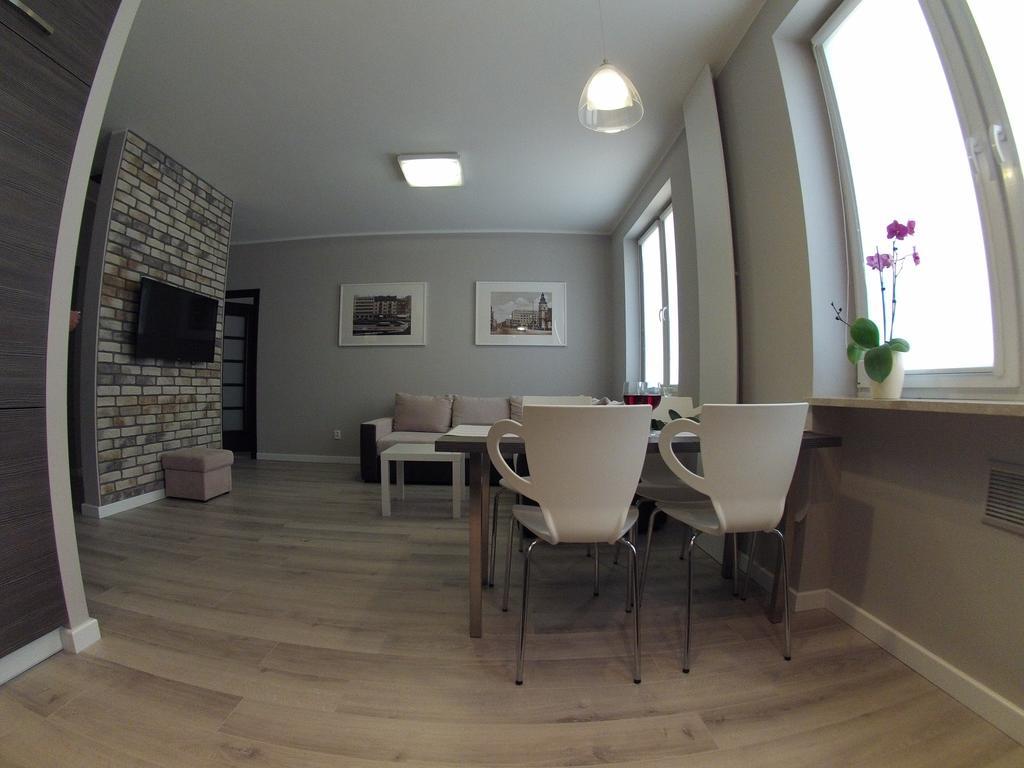 Apartament w centrum Gdyni II Gdynia Pokój zdjęcie