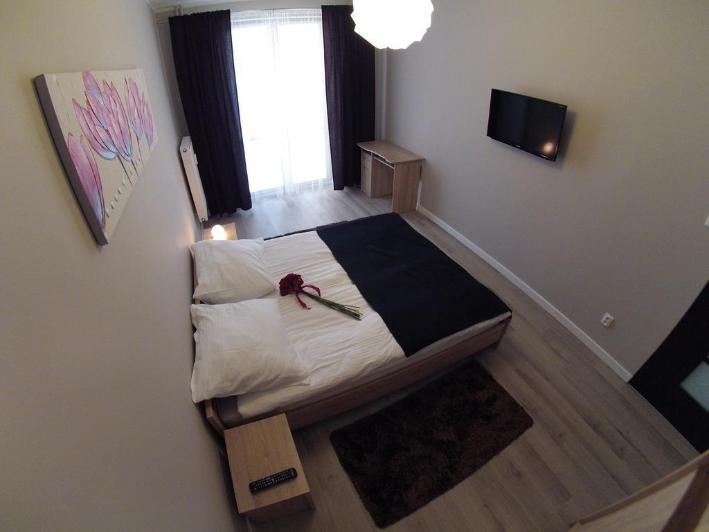 Apartament w centrum Gdyni II Gdynia Pokój zdjęcie