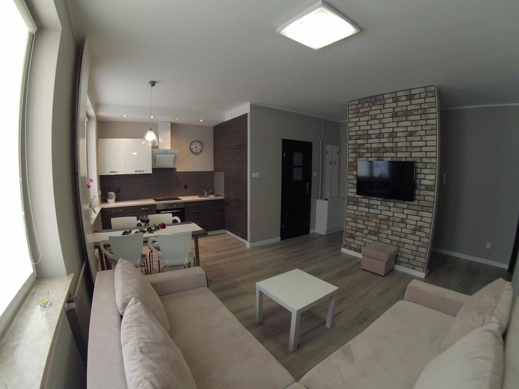 Apartament w centrum Gdyni II Gdynia Pokój zdjęcie